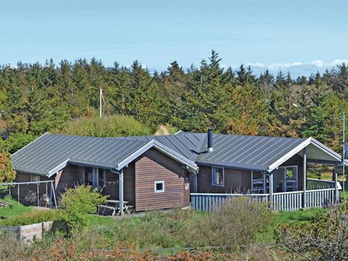 Sommerhus - 8 personer -  - Søringen - Grærup - 6840 - Oksbøl