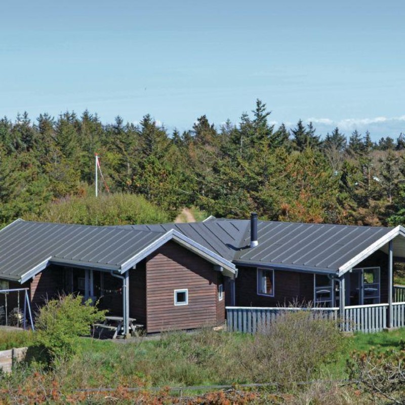 Ferienhaus - 8 Personen -  - Søringen - Grärup - 6840 - Oksböl
