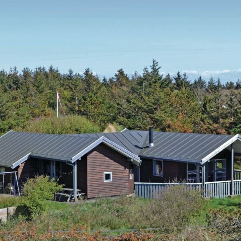 Ferienhaus - 8 Personen -  - Søringen - Grärup - 6840 - Oksböl