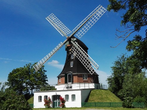 Sommerhus - 8 personer -  - Osterende - 25870 - Oldenswort
