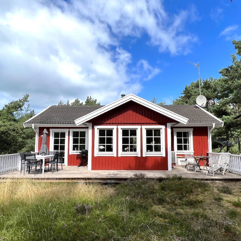 Ferienhaus - 6 Personen -  - Sortmejsevej - Österby - 9940 - Läsö