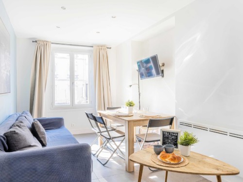 Ferielejlighed - 6 personer -  - 75011 - Paris