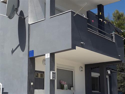 Ferielejlighed - 6 personer -  - Miševac 2b, Mastrinka - 21220 - Trogir