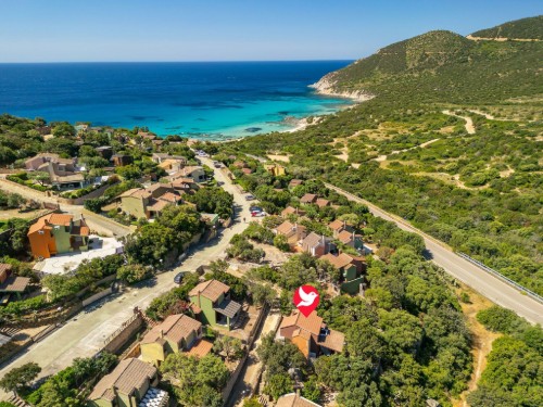 Fritidshus - 10 personer -  - 09049 - Villasimius