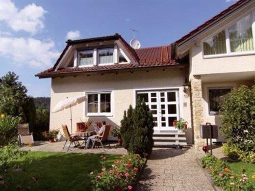 Holiday Home/Apartment - 2 persons -  - Am Bergl - 92339 - Beilngries