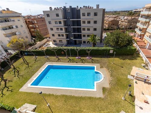 Semesterhus/Semesterlägenhet - 6 personer -  - Salou - 43840