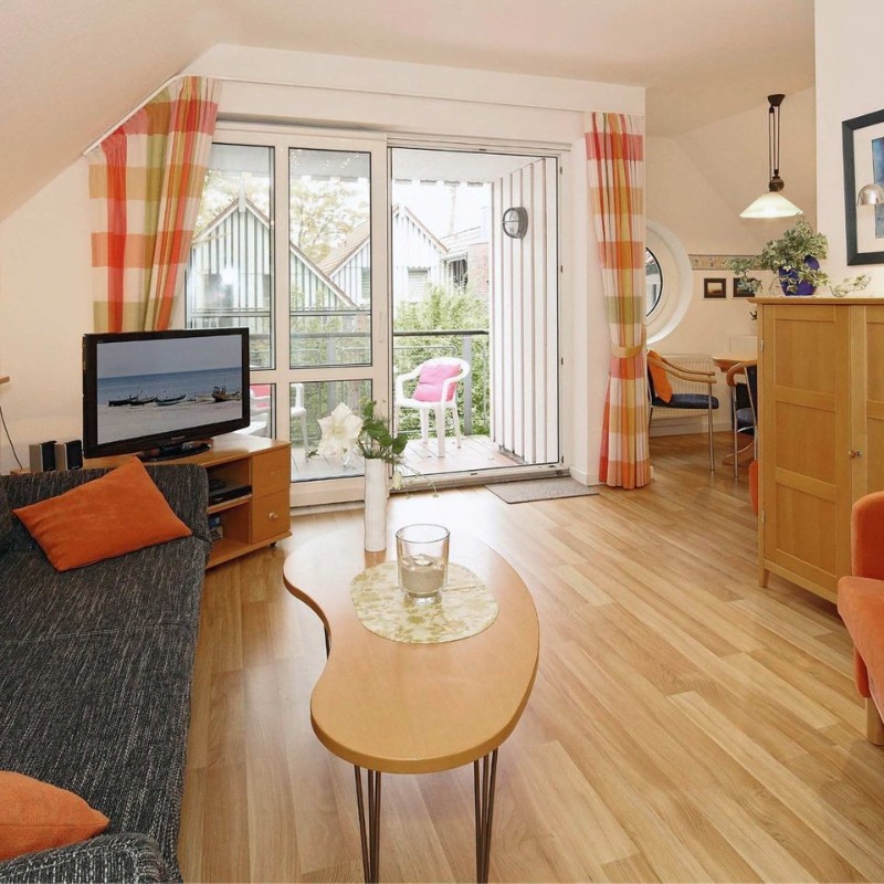 Ferielejlighed - 4 personer -  - Am Strande - 17459 - Koserow