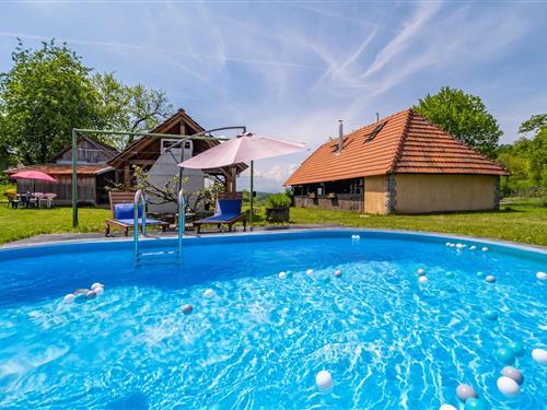 Ferienhaus - 6 Personen -  - Gornji Velemeric - Karlovac-Gornji Velemeric - 47252 - Gornji Velemeric