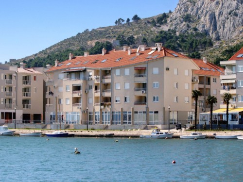 Ferieleilighet - 4 personer -  - Put Ribnjaka - 21310 - Omis