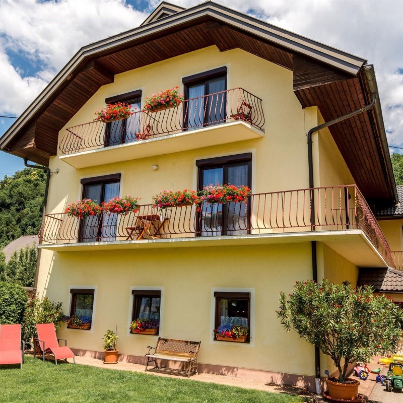 Bondegård - 5 personer -  - Max-Lauritsch-Straße, - 9523 - Villach-Landskron