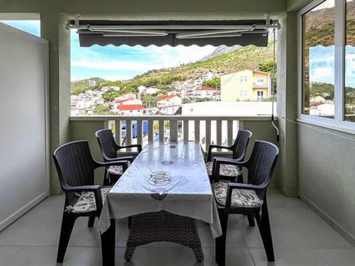 Ferielejlighed - 3 personer -  - Vavlje I/ - Omis-Duce - 21310 - Duce