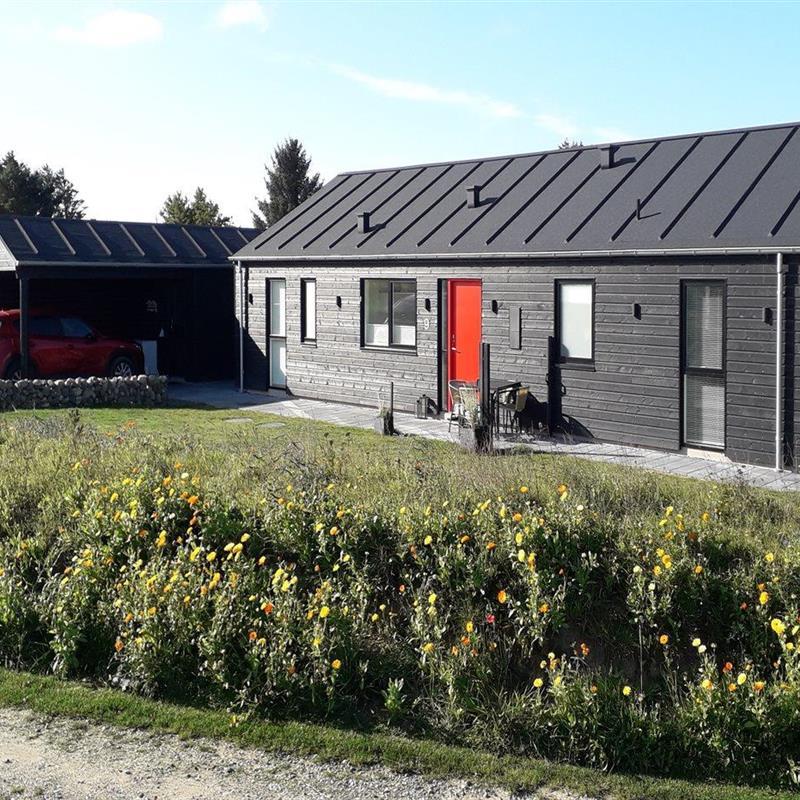 Sommerhus - 6 personer -  - Tranebærvej - Lønstrup - 9800 - Hjørring