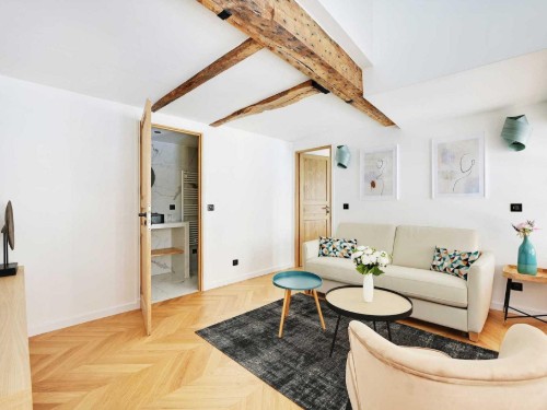 Ferielejlighed - 4 personer -  - 75003 - Paris