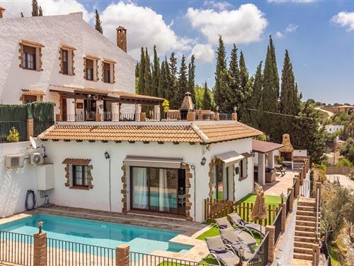 Ferienhaus - 8 Personen -  - Lugar Valtocado - 29650 - Mijas