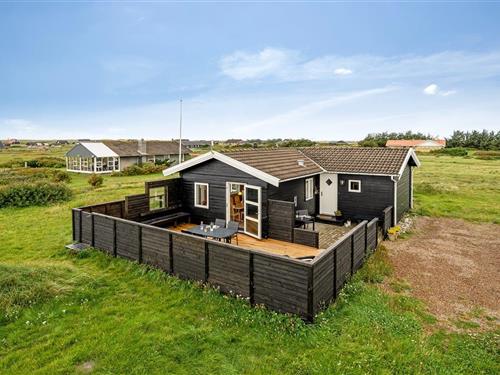 Sommerhus - 6 personer -  - Hermodsvej - Vrist - 7673 - Harboøre