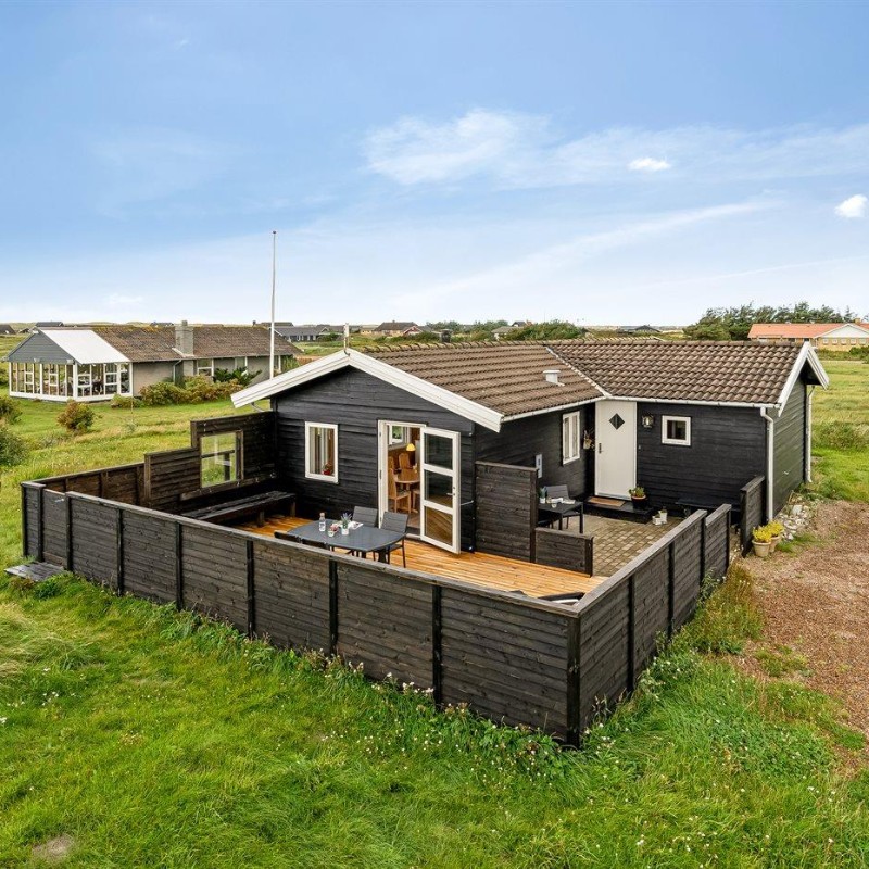 Ferienhaus - 6 Personen -  - Hermodsvej - Vrist - 7673 - Harboöre