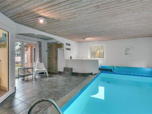 Sommerhus - 10 personer -  - Søndertoften - 6857 - Blåvand