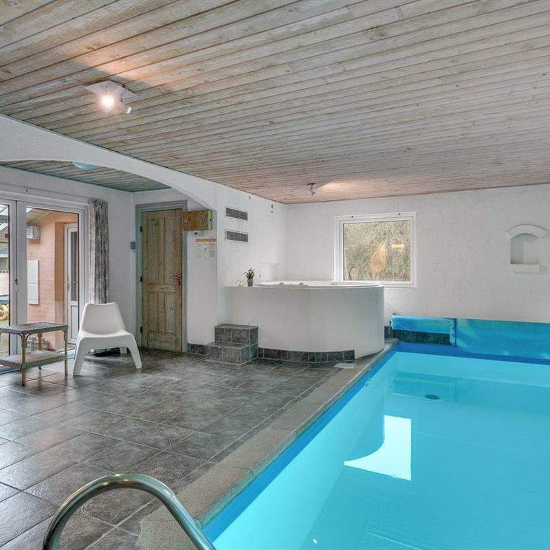 Ferienhaus - 10 Personen -  - Søndertoften - 6857 - Blavand