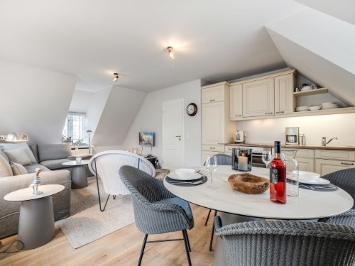 Ferienwohnung - 2 Personen -  - C.-P.-Hansen-Allee - 25980 - Sylt / Ot Keitum