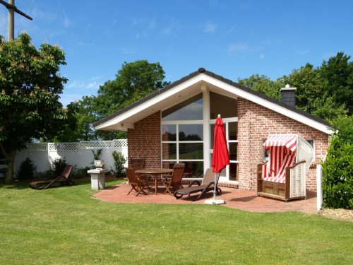 Ferienhaus - 3 Personen -  - Westküstenstraße - 23769 - Fehmarn