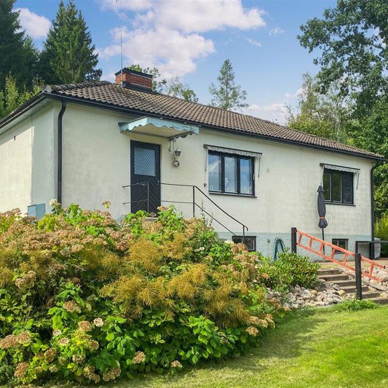 Sommerhus - 9 personer -  - Hycklinge-Hult Björkdala - Hycklinge/Horn - 590 42 - Horn