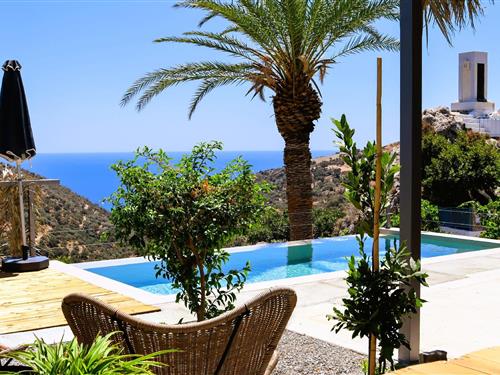 Feriehus - 4 personer -  - Eparchiaki odos Sellias Sfakia - 74060 - Rodakino Crete