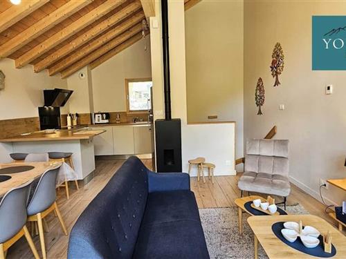 Semesterlägenhet - 8 personer -  - 73530 - St Sorlin D Arves