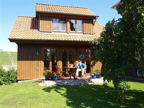 Holiday Home/Apartment - 2 persons -  - Elbdeich - 21720 - Grünendeich