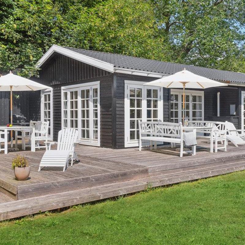 Ferienhaus - 6 Personen -  - Engkarsen - Oddermose Strand - 4780 - Stege