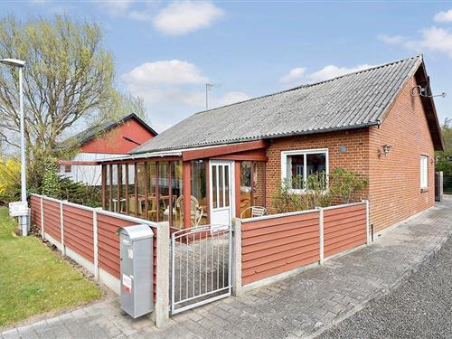 Sommerhus - 4 personer -  - Nørhedevej - Sdr. Nissum - 6990 - Ulfborg