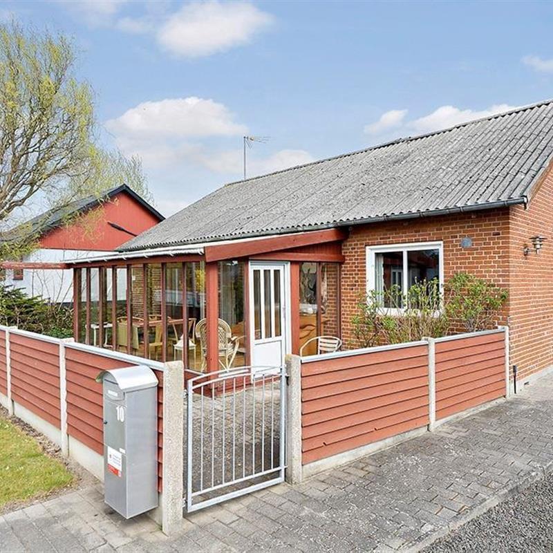 Ferienhaus - 4 Personen -  - Nørhedevej - Sdr. Nissum - 6990 - Ulfborg