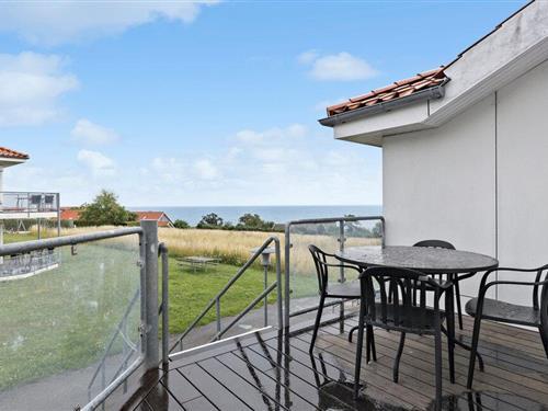 Ferielejlighed - 6 personer -  - Lille Jernkaasvej 2, Lejl. - 3760 - Gudhjem