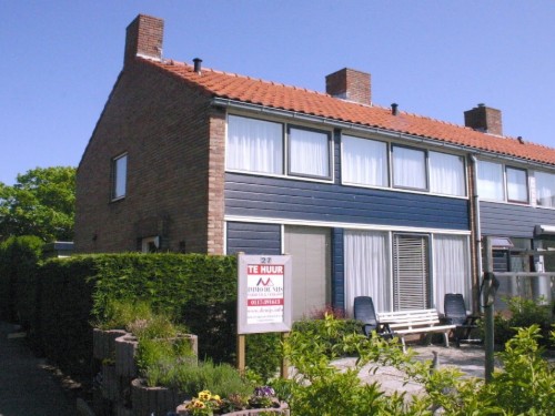 Sommerhus - 5 personer -  - 4506 KA - Cadzand-Bad
