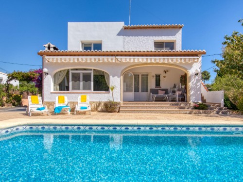 Holiday home - 6 persons -  - Jávea - 03730