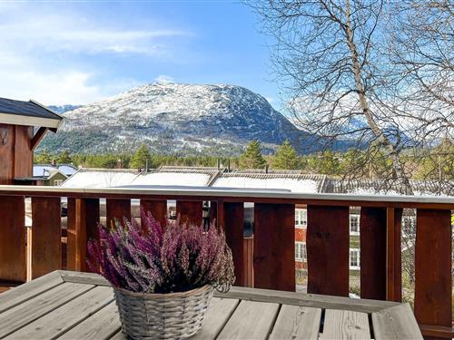 Sommerhus - 8 personer -  - Skriuvegen - 2669 - Bjorli