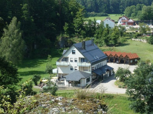  - 1 person -  - Bärnfels-Dorfstr. - 91286 - Obertrubach