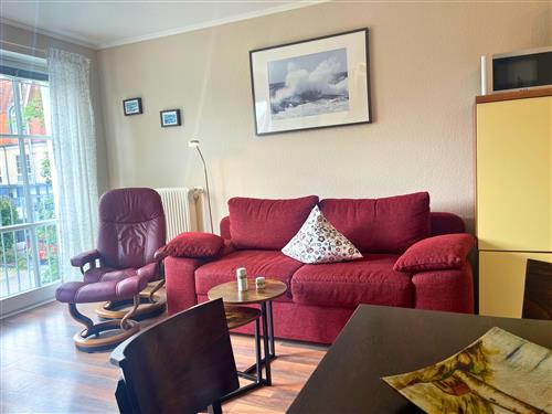 Ferielejlighed - 3 personer -  - Strandstraße - 18225 - Kühlungsborn