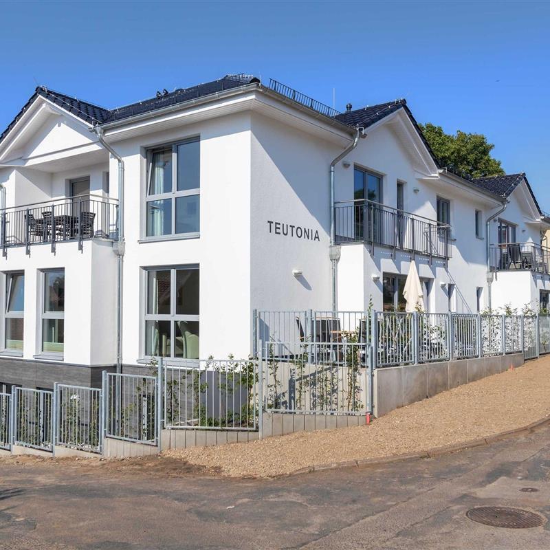 Ferielejlighed - 6 personer -  - Talstrasse - 17419 - Ahlbeck (Seebad)