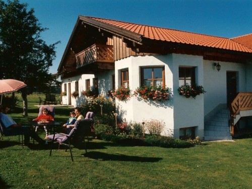 Sommerhus - 5 personer -  - 94110 - Wegscheid