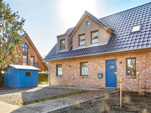 Ferieleilighet - 6 personer -  - Starklef 48 a - 25938 - Wyk Auf Föhr