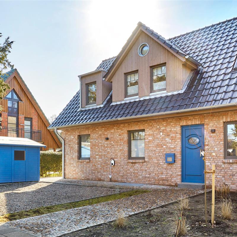 Ferielejlighed - 6 personer -  - Starklef 48 a - 25938 - Wyk Auf Föhr