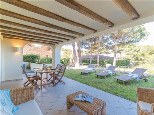 Feriehus / leilighet - 4 personer -  - Baia Sardinia - 07021