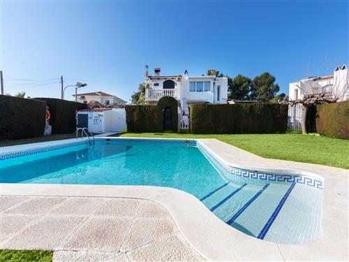 Ferienhaus - 7 Personen -  - Miami Platja - 43892