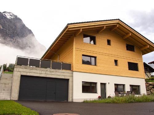 Ferienhaus - 4 Personen -  - Stutzstrasse - 3818 - Grindelwald