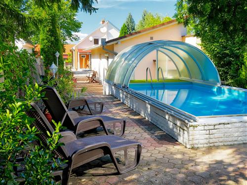 Sommerhus - 4 personer -  - Balatonmariafurdo - 8647