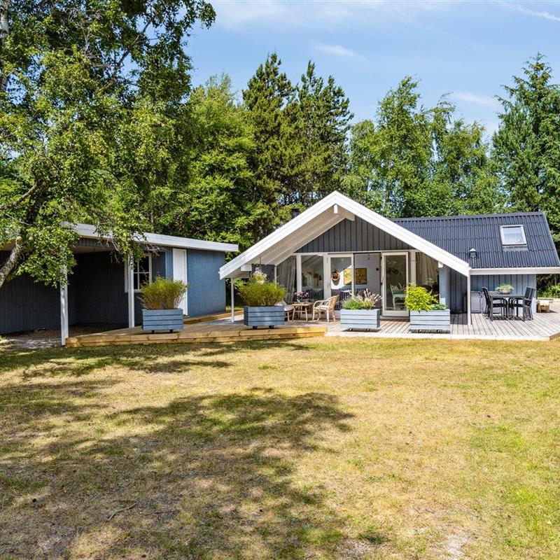 Ferienhaus - 5 Personen -  - Torndrupsalle - Bisnap - 9370 - Hals