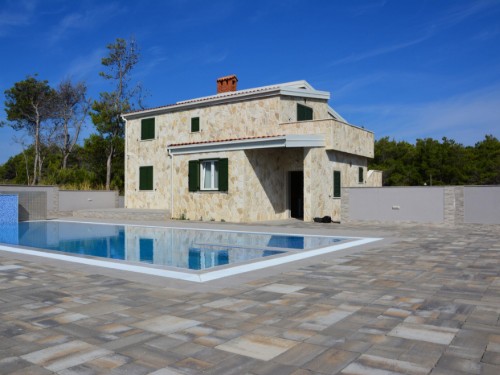 Holiday home - 12 persons -  - Ulica Brdonja XIII - 23234 - Vir