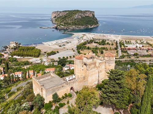 Sommerhus - 10 personer -  - Via D.M. dei M. Cosentini - 97028 - Praia A Mare