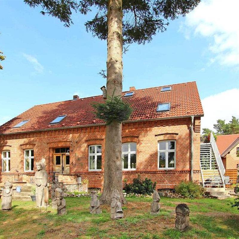 Sommerhus - 2 personer -  - Holm - 17252 - Mirow Ot Starsow