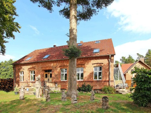 Sommerhus - 2 personer -  - Holm - 17252 - Mirow Ot Starsow